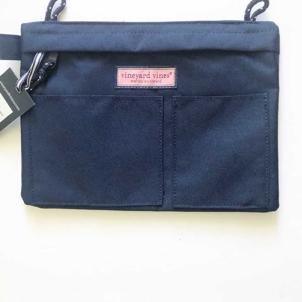 NWT | Vineyard Vines Travel Pouch
